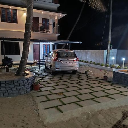 Enocean Homestay Cherai Beach Extérieur photo