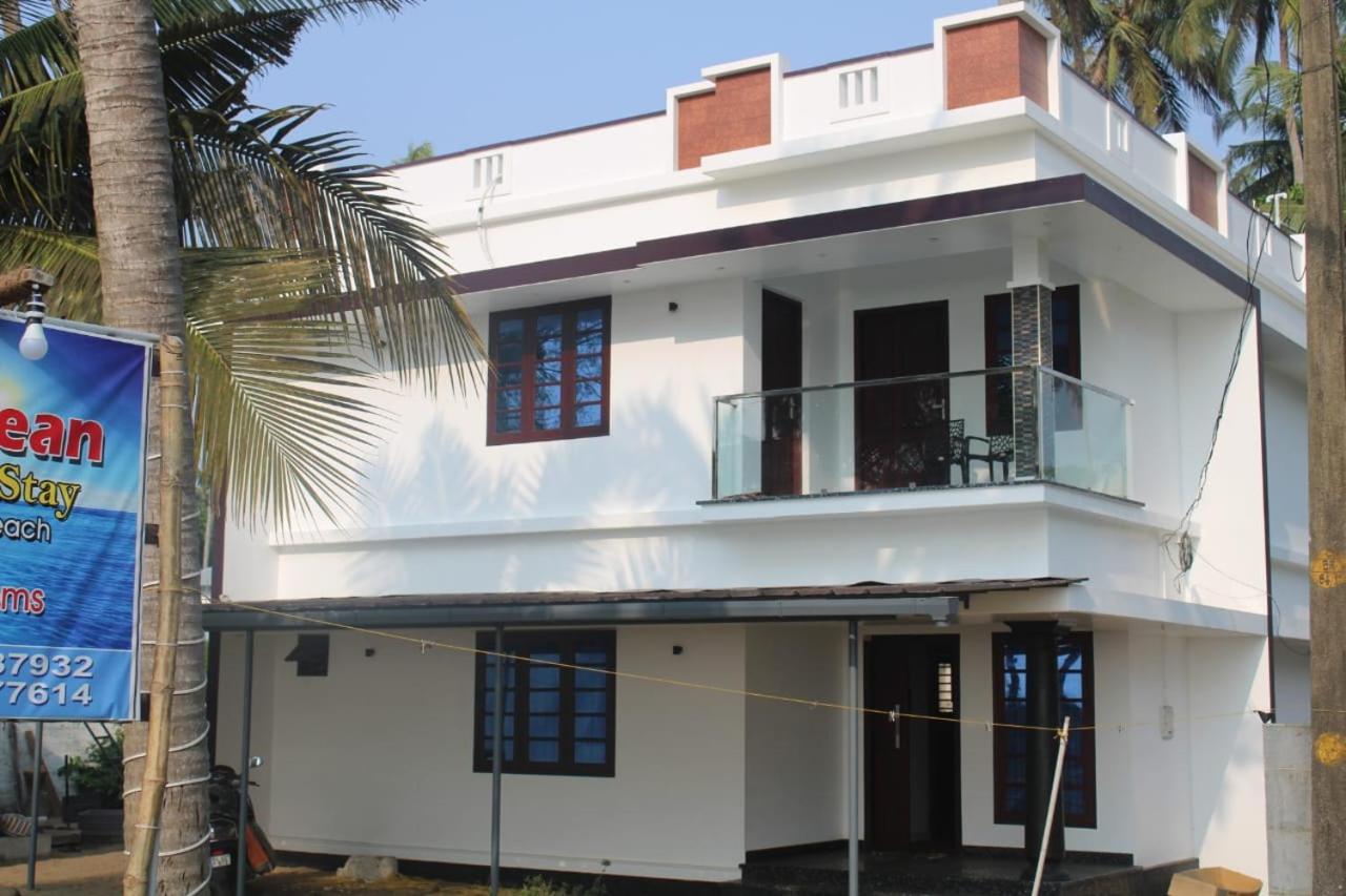 Enocean Homestay Cherai Beach Extérieur photo