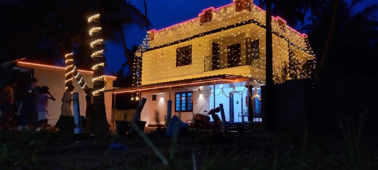 Enocean Homestay Cherai Beach Extérieur photo