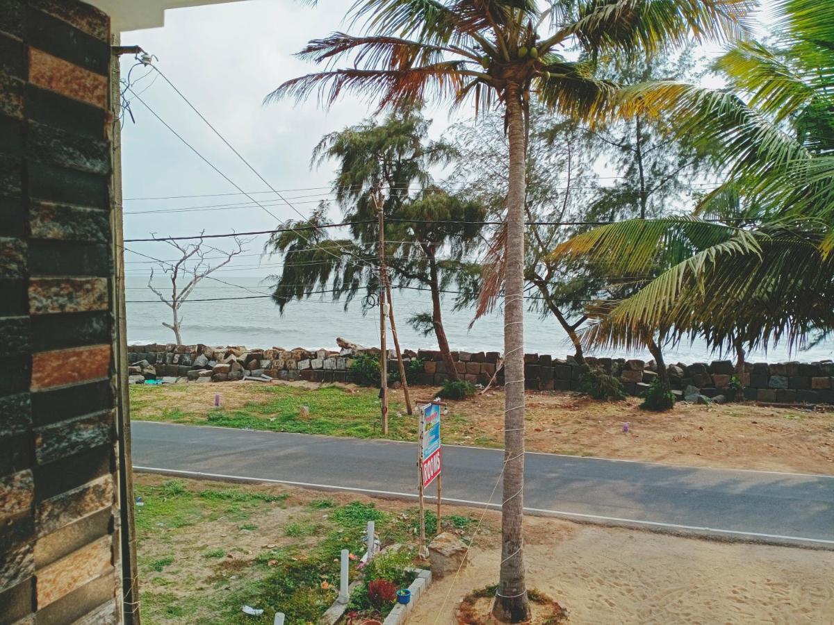 Enocean Homestay Cherai Beach Extérieur photo