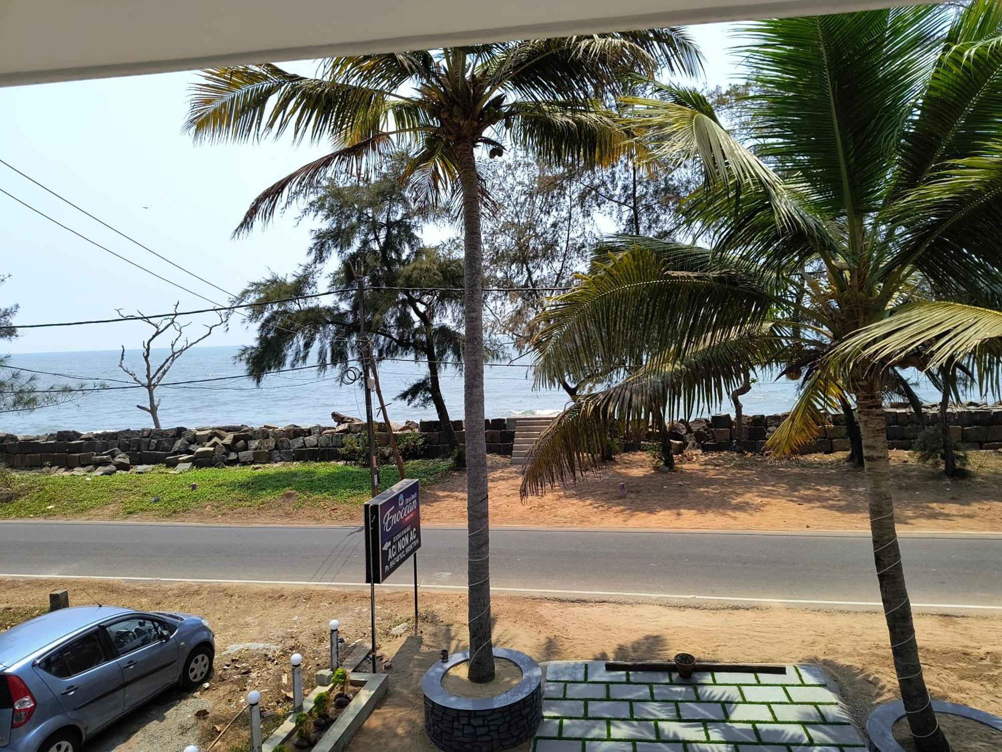 Enocean Homestay Cherai Beach Extérieur photo