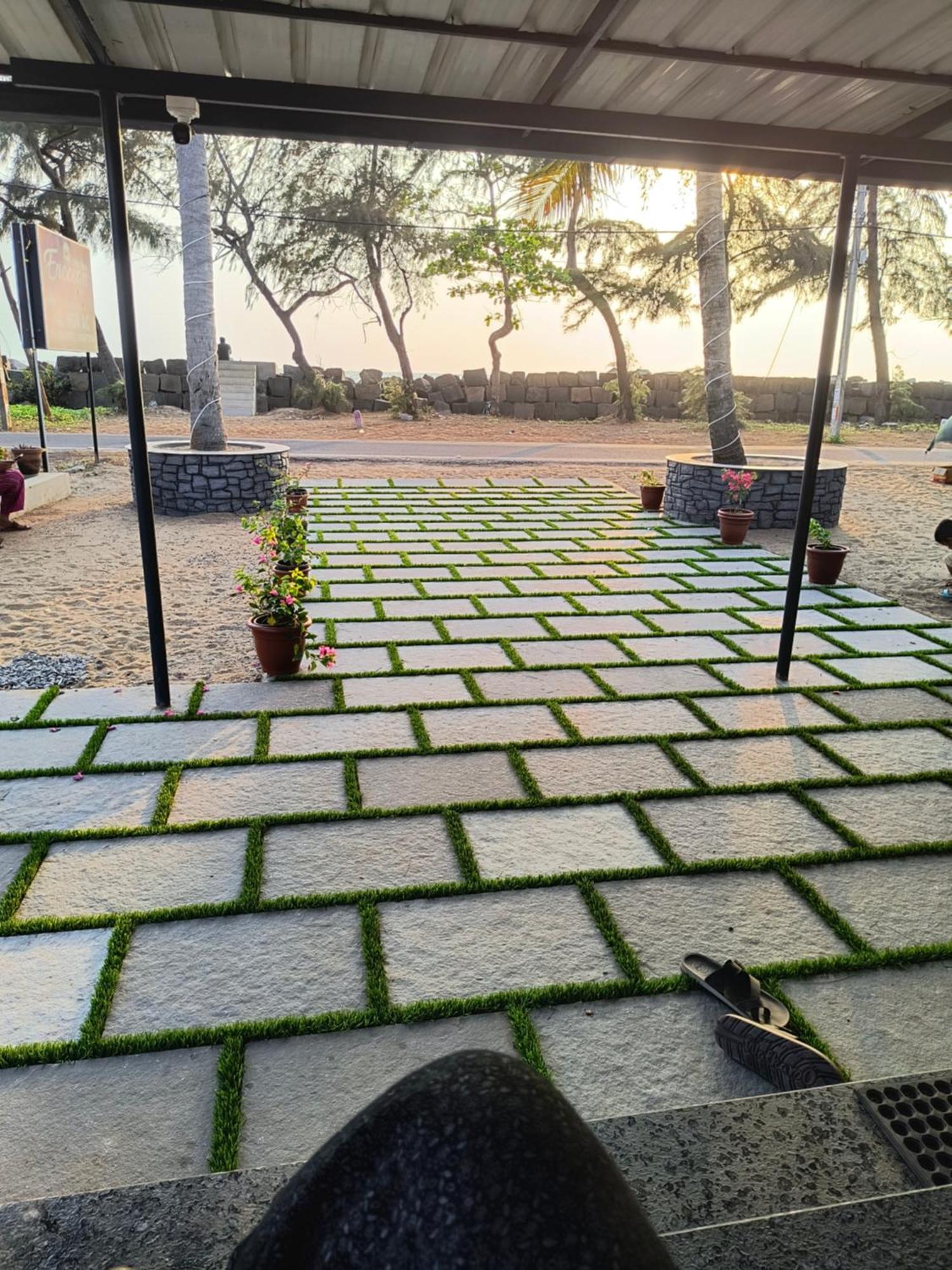 Enocean Homestay Cherai Beach Extérieur photo
