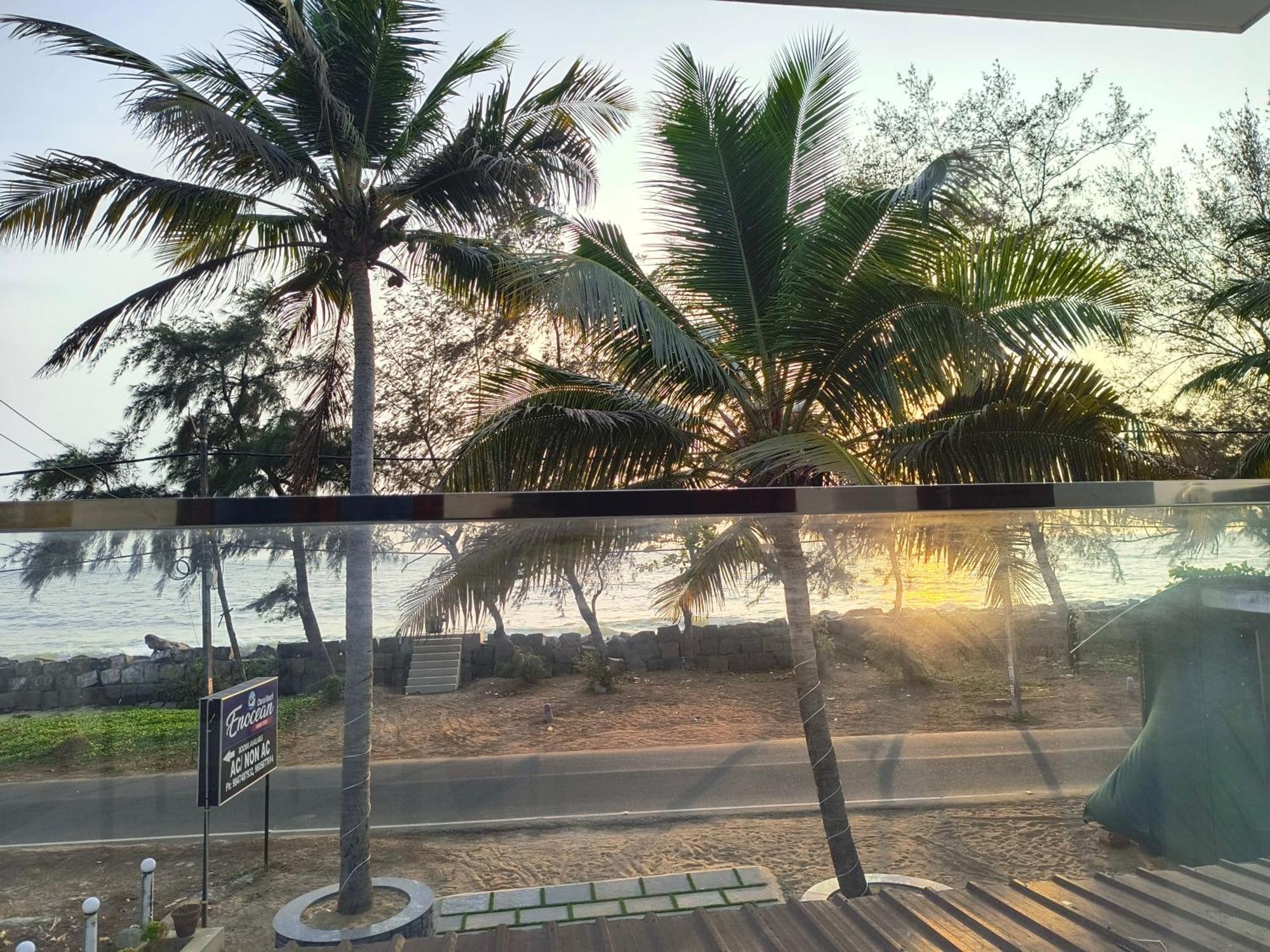 Enocean Homestay Cherai Beach Extérieur photo
