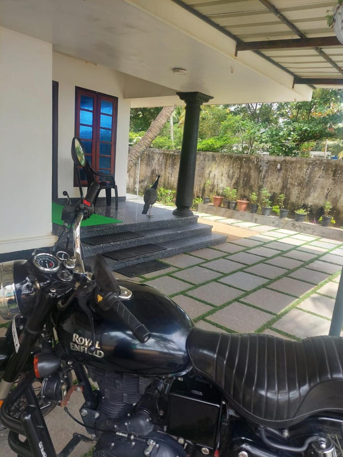 Enocean Homestay Cherai Beach Extérieur photo