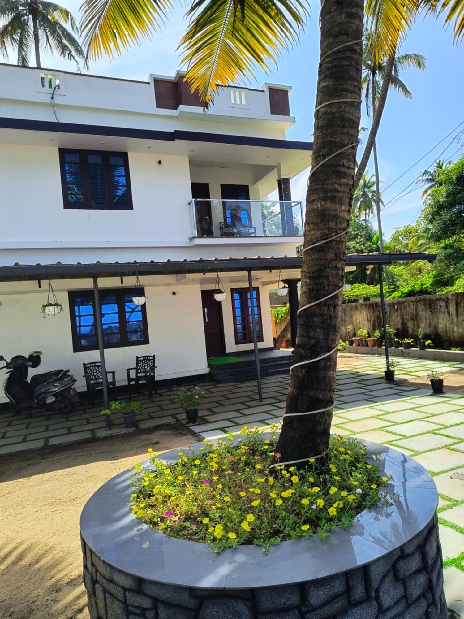 Enocean Homestay Cherai Beach Extérieur photo